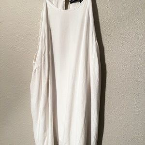 Torrid Super Soft High Neck Tank Top